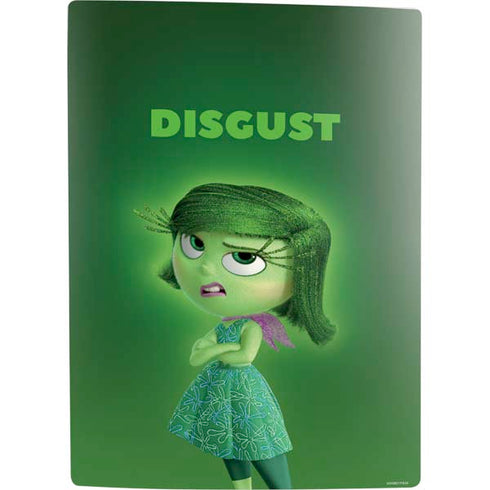 Disney Inside Out Disgust Portrait PS5 Digital Edition Console Skin